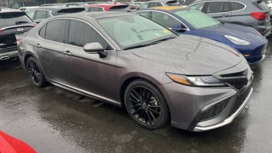 2021 Toyota Camry XSE — Sedan — 61,288 mi — Tacoma, WA