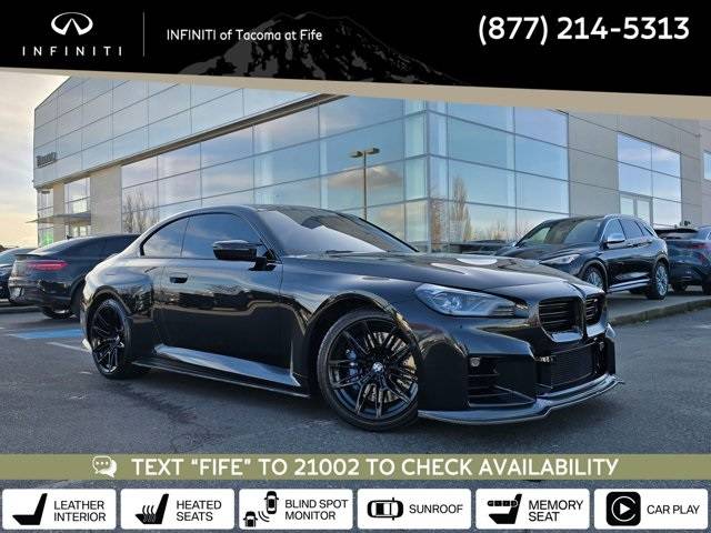 2023 BMW M2 Standard — Coupe — 13,769 mi — Tacoma, WA