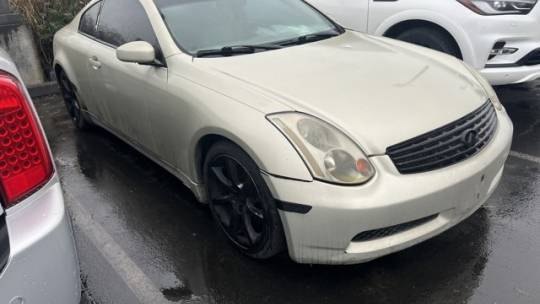 2005 INFINITI G G35 — Coupe — 187,313 mi — Tacoma, WA