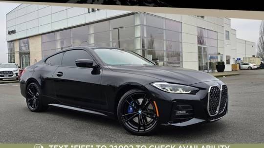 2023 BMW 4 Series 430i — Coupe — 13,837 mi — Tacoma, WA