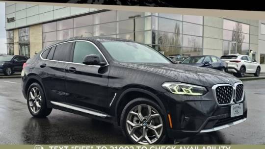 2024 BMW X4 30i — SUV — 16,860 mi — Tacoma, WA