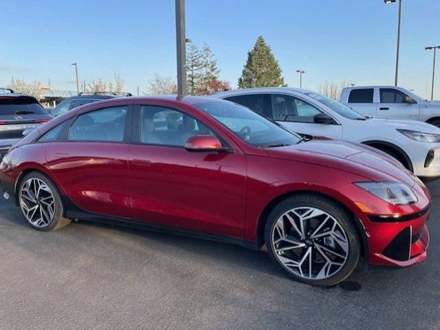 2023 Hyundai IONIQ 6 SEL — Sedan — 4,309 mi — Tacoma, WA