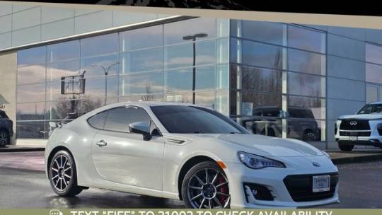 2020 Subaru BRZ Limited — Coupe — 21,853 mi — Tacoma, WA