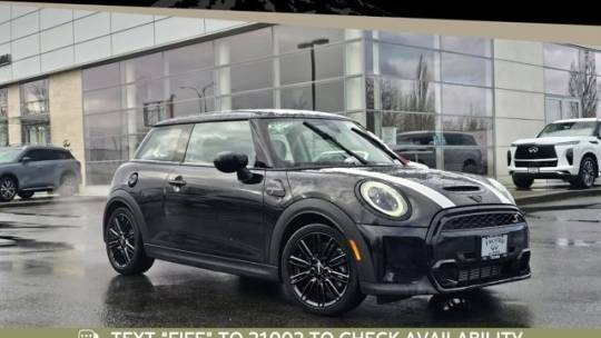 2024 MINI Hardtop Cooper S — Hatchback — 12,900 mi — Tacoma, WA