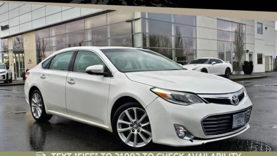 2015 Toyota Avalon Limited — Sedan — 71,268 mi — Tacoma, WA