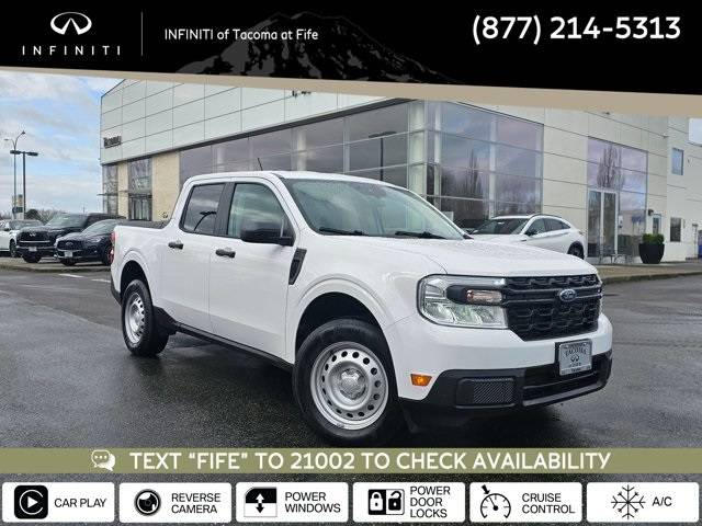 2023 Ford Maverick XL — Pickup Truck — 5,386 mi — Tacoma, WA
