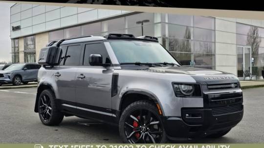 2020 Land Rover Defender X — SUV — 46,771 mi — Tacoma, WA
