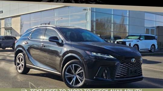 2023 Lexus RX RX 350 Premium — SUV — 28,729 mi — Tacoma, WA