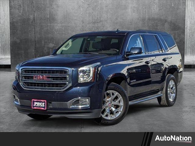 2017 GMC Yukon SLE — SUV — 106,887 mi — Timonium, MD