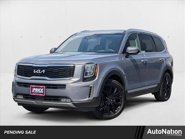 2022 Kia Telluride SX — SUV — 45,295 mi — Timonium, MD