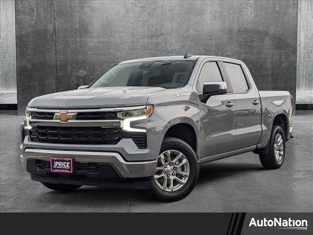 2024 Chevrolet Silverado 1500 LT — Pickup Truck — 7,636 mi — Timonium, MD