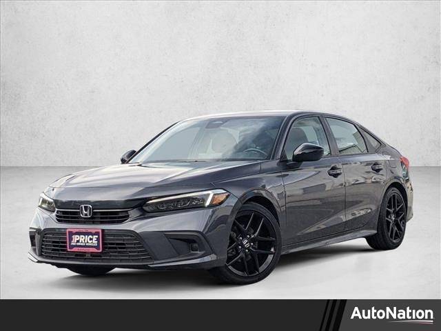 2024 Honda Civic Sport — Sedan — 47,742 mi — Timonium, MD