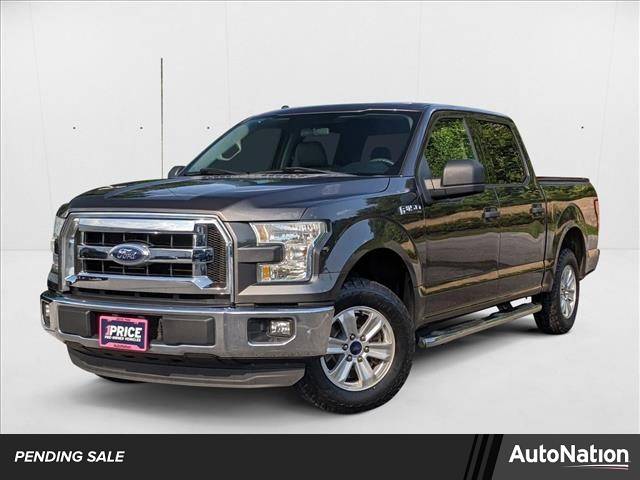 2015 Ford F-150 XL — Pickup Truck — 100,855 mi — Timonium, MD