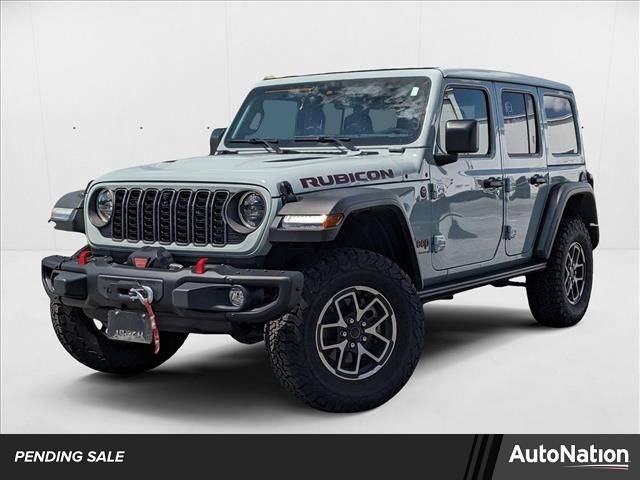 2024 Jeep Wrangler Rubicon — SUV — 10,786 mi — Timonium, MD