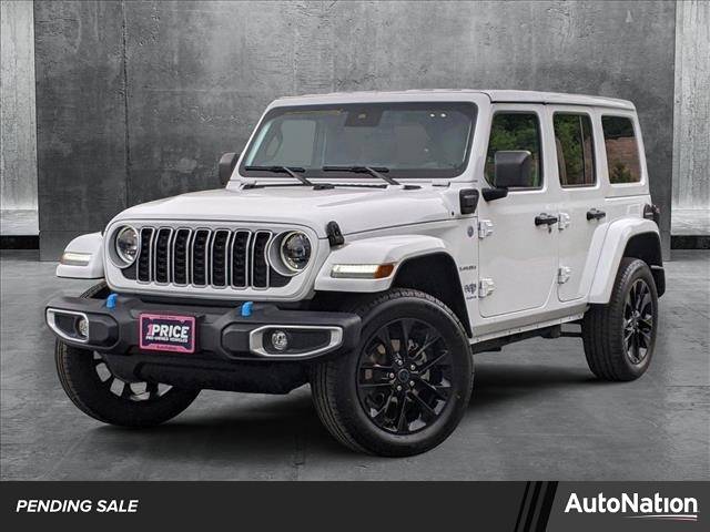 2024 Jeep Wrangler Sahara — SUV — 39,397 mi — Timonium, MD