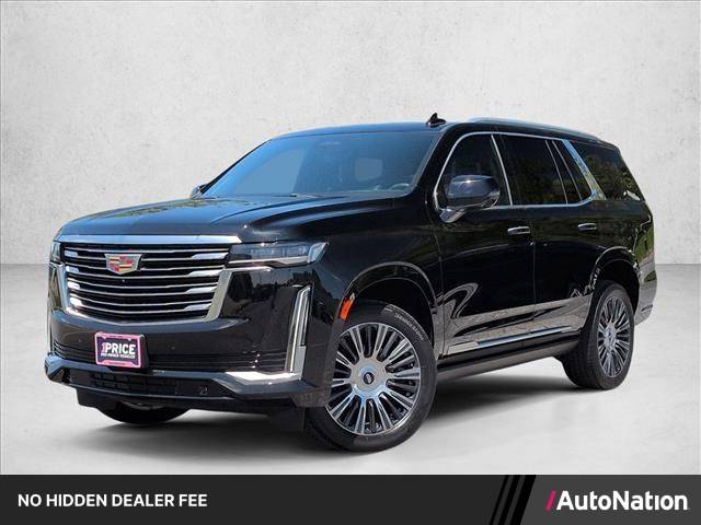 2022 Cadillac Escalade Premium Luxury Platinum