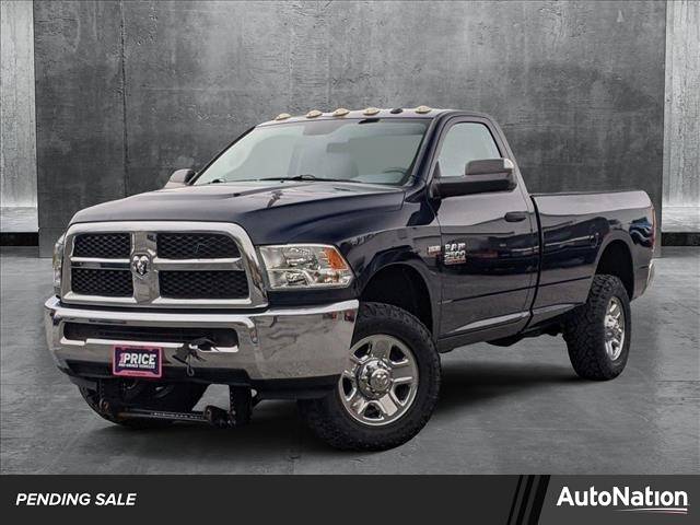 2016 Ram 2500 Tradesman — Pickup Truck — 56,757 mi — Timonium, MD