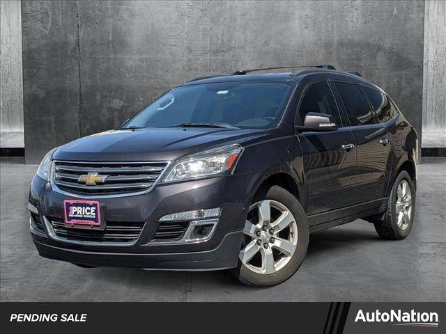 2016 Chevrolet Traverse LT — SUV — 104,302 mi — Timonium, MD