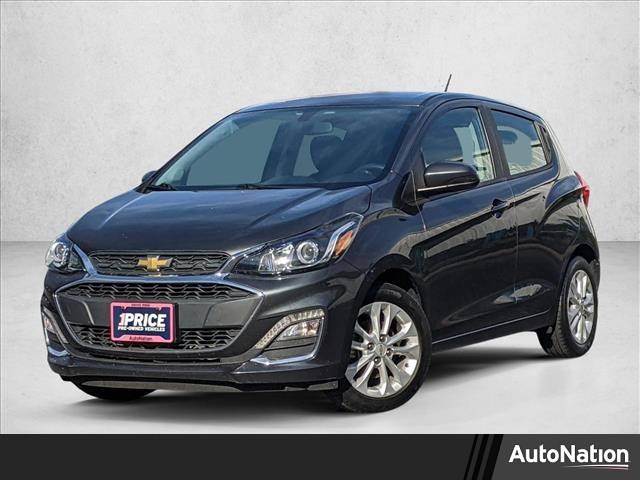 2022 Chevrolet Spark 1LT — Hatchback — 54,467 mi — Timonium, MD