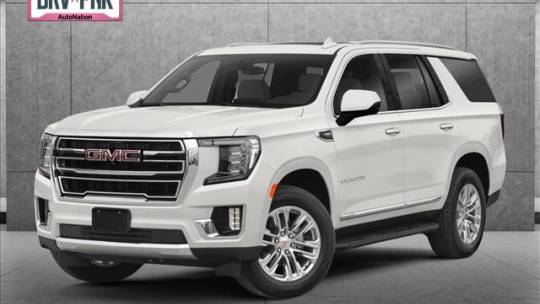 2022 GMC Yukon SLT — SUV — 37,988 mi — Timonium, MD