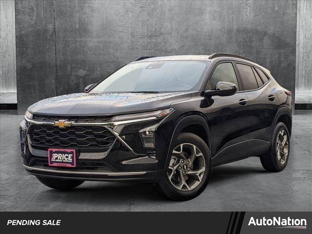 2025 Chevrolet Trax LT — SUV — 14,819 mi — Timonium, MD