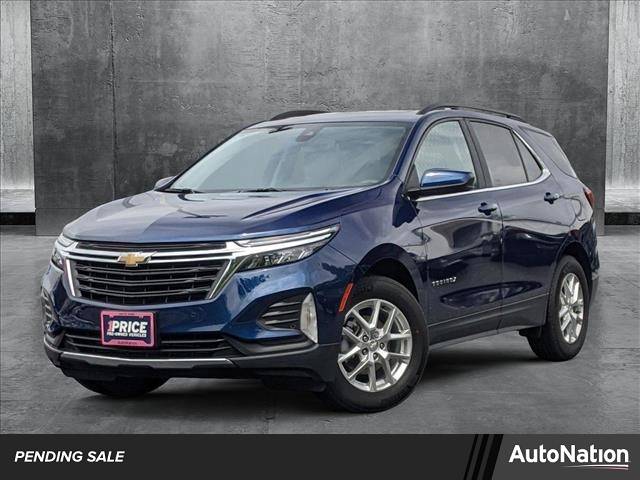 2022 Chevrolet Equinox LT — SUV — 25,999 mi — Timonium, MD