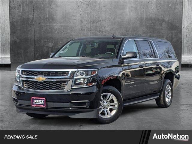 2018 Chevrolet Suburban LT — SUV — 136,104 mi — Timonium, MD