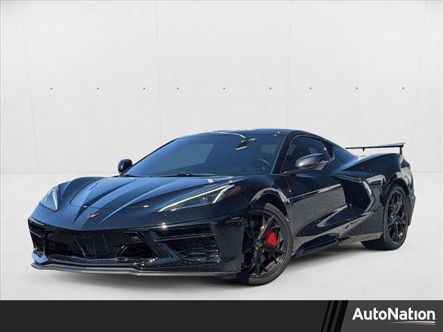 2020 Chevrolet Corvette 2LT — Coupe — 19,860 mi — Timonium, MD