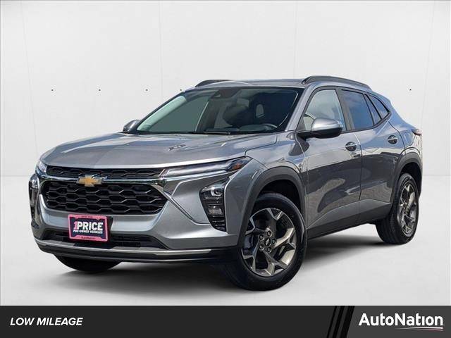 2025 Chevrolet Trax LT — SUV — 3,103 mi — Timonium, MD