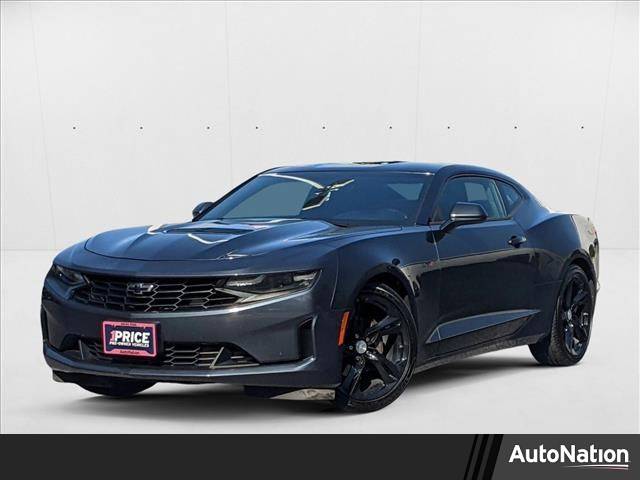 2020 Chevrolet Camaro LT1 — Coupe — 37,251 mi — Timonium, MD