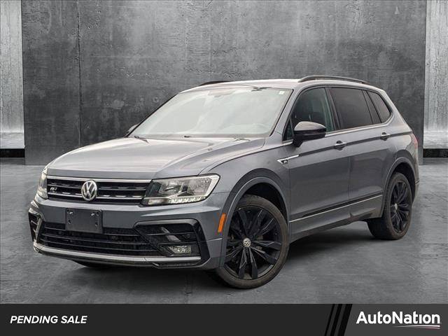 2020 Volkswagen Tiguan SE R-Line Black — SUV — 85,879 mi — Timonium, MD