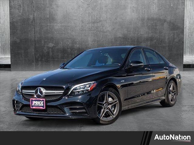 2019 Mercedes-Benz C-Class AMG C 43 — Sedan — 34,951 mi — Timonium, MD