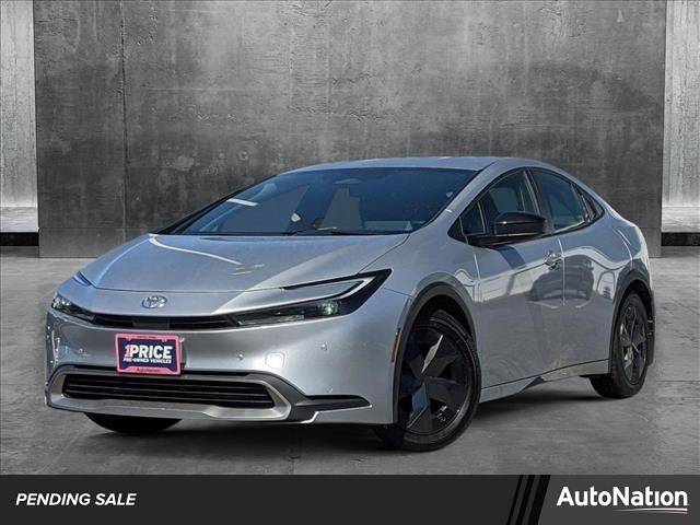 2023 Toyota Prius Prime SE — Hatchback — 15,786 mi — Timonium, MD