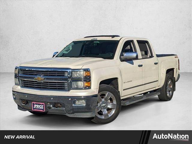 2014 Chevrolet Silverado 1500 LTZ — Pickup Truck — 87,042 mi — Timonium, MD