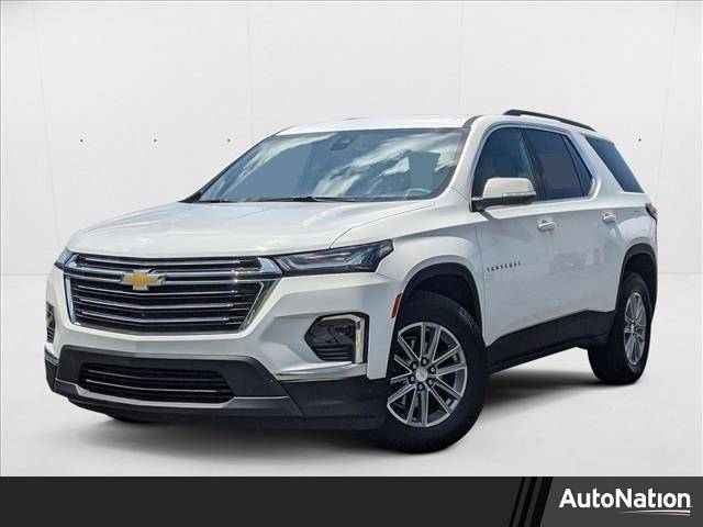 2023 Chevrolet Traverse LT Leather — SUV — 28,322 mi — Timonium, MD