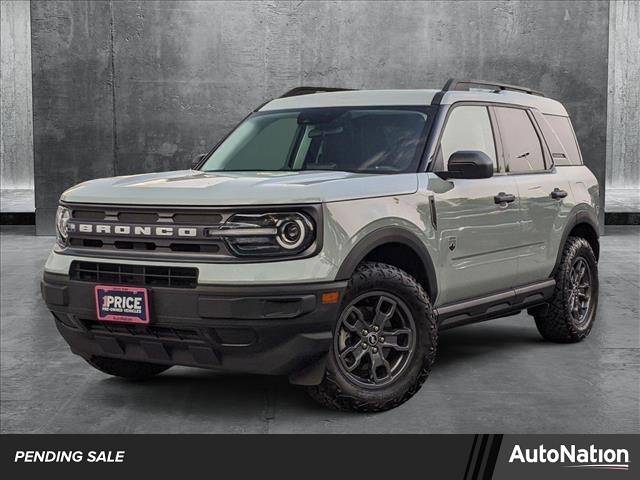 2024 Ford Bronco Sport Big Bend — SUV — 19,643 mi — Timonium, MD