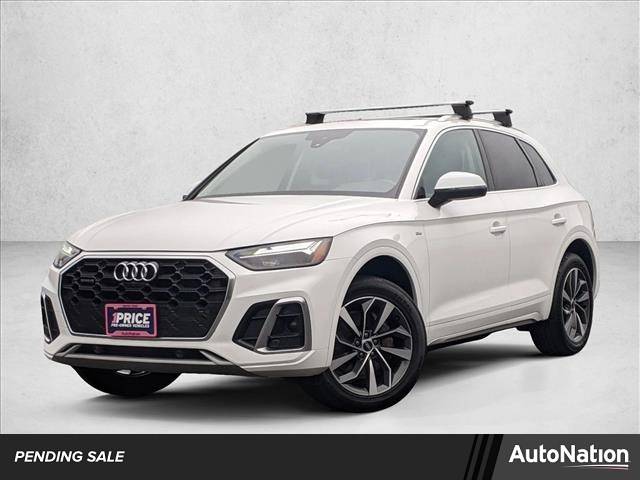 2023 Audi Q5 Premium Plus — SUV — 56,385 mi — Timonium, MD