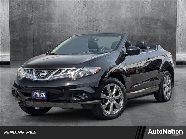 2014 Nissan Murano Base — SUV — 118,000 mi — Timonium, MD
