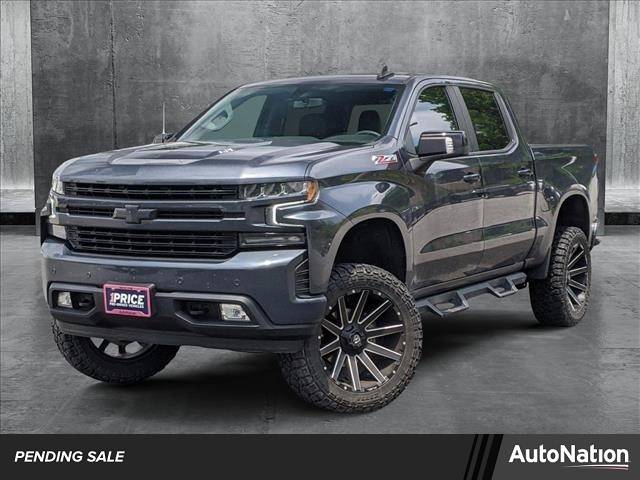 2022 Chevrolet Silverado 1500 LTD RST — Pickup Truck — 57,001 mi — Timonium, MD