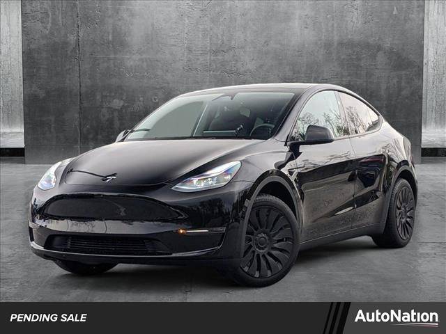2024 Tesla Model Y Long Range — SUV — 3,959 mi — Timonium, MD