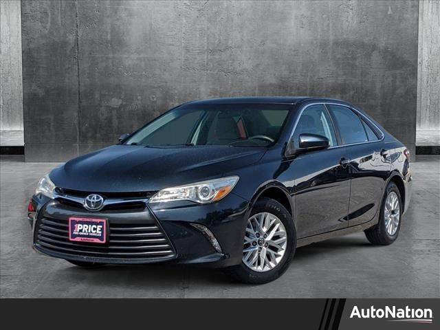2017 Toyota Camry LE — Sedan — 75,494 mi — Timonium, MD