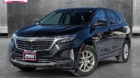 2022 Chevrolet Equinox LT — SUV — 46,280 mi — Timonium, MD