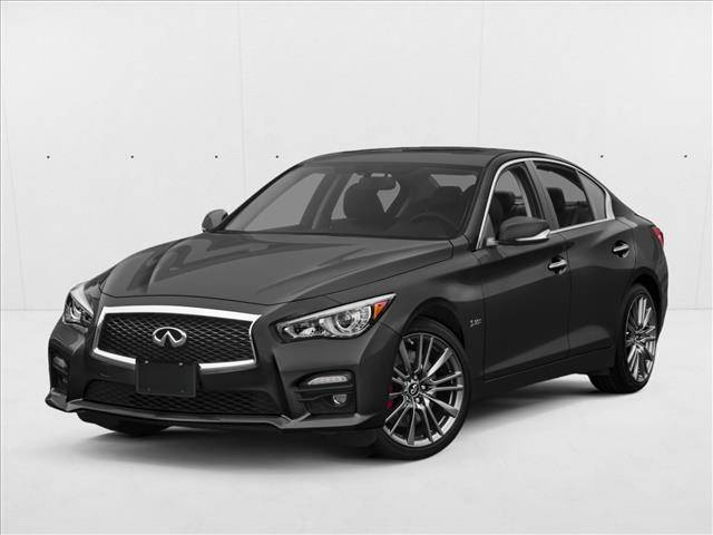 2016 INFINITI Q50 3.0t RED SPORT 400 — Sedan — 118,370 mi — Timonium, MD