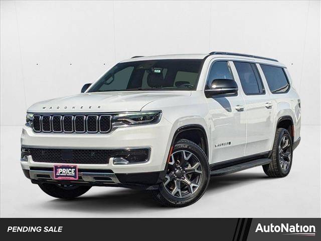 2023 Jeep Wagoneer Series III — SUV — 54,486 mi — Timonium, MD