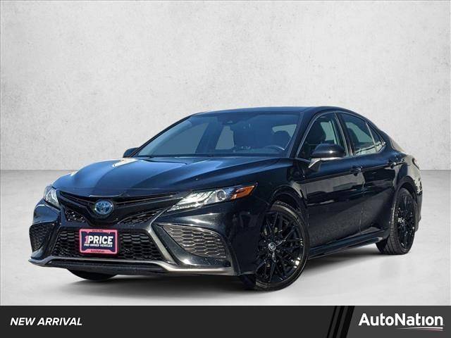 2022 Toyota Camry Hybrid XSE — Sedan — 63,361 mi — Timonium, MD