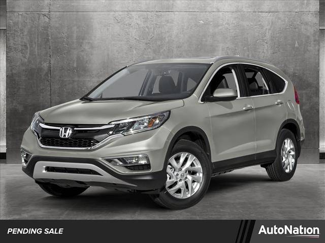 2016 Honda CR-V EX-L — SUV — 47,032 mi — Timonium, MD