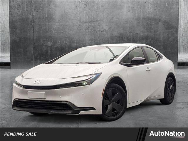 2023 Toyota Prius LE — Hatchback — 37,845 mi — Timonium, MD