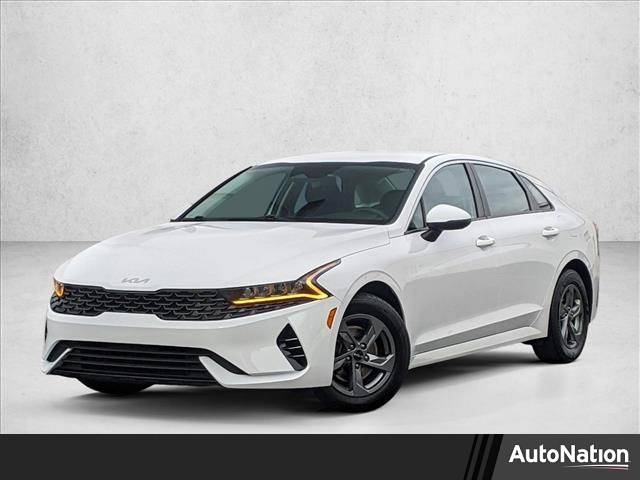 2023 Kia K5 LXS — Sedan — 62,861 mi — Timonium, MD