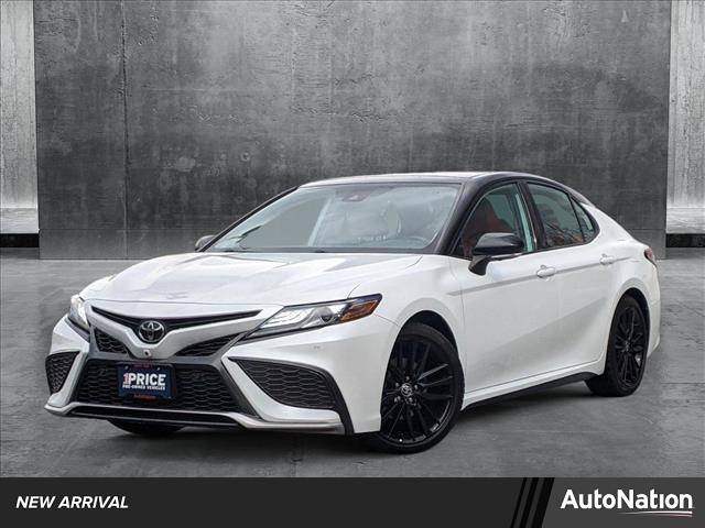 2021 Toyota Camry XSE — Sedan — 68,198 mi — Timonium, MD