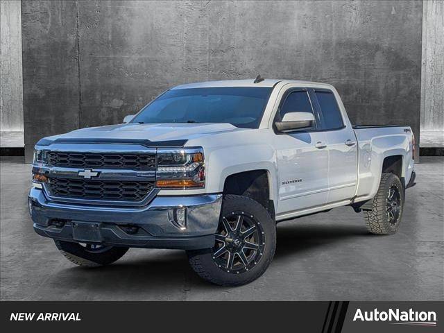 2018 Chevrolet Silverado 1500 LT — Pickup Truck — 54,132 mi — Timonium, MD